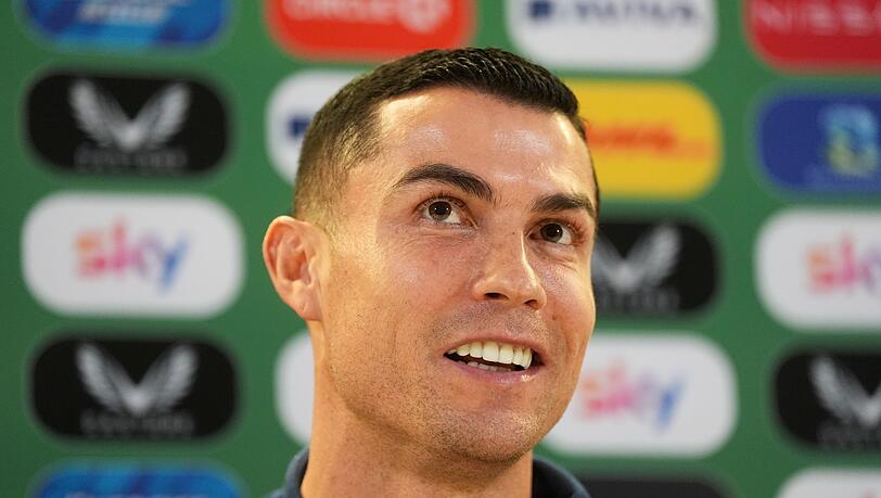 Cristiano Ronaldo hat ein mildes Strafmaß erhalten. Cristiano Ronaldo hat ein mildes Strafmaß erhalten.