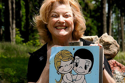 Hedy Fuchs-Waldherr