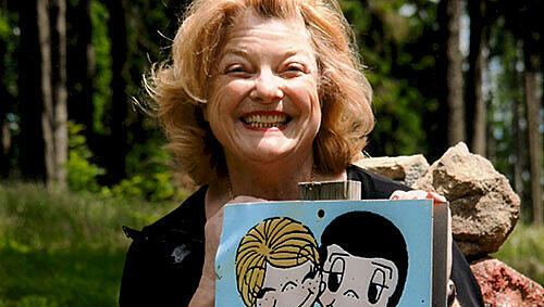 Hedy Fuchs-Waldherr Hedy Fuchs-Waldherr