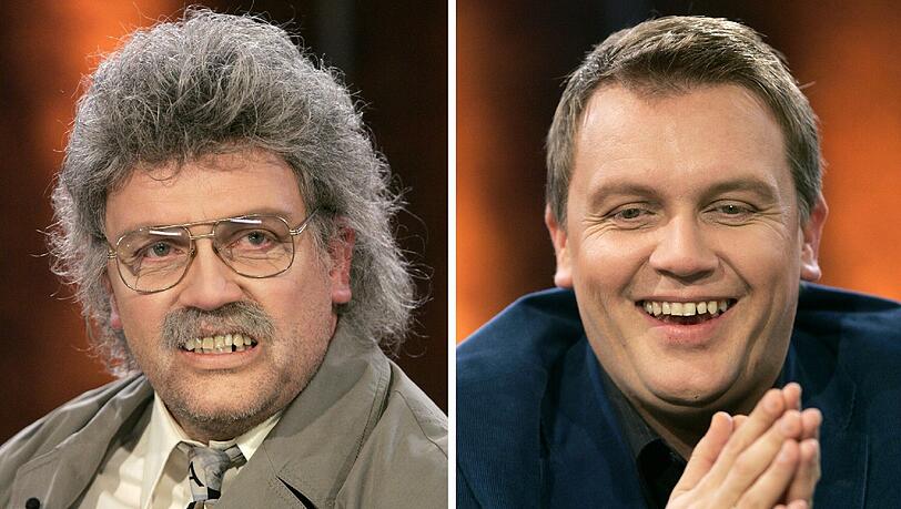 Dabei soll der Entertainer auch des Öfteren verkleidet zu sehen sein. Im diesem Metier ist er bereits geübt: Hape Kerkeling und sein Alter Ego "Horst Schlämmer". Dabei soll der Entertainer auch des Öfteren verkleidet zu sehen sein. Im diesem Metier ist er bereits geübt: Hape Kerkeling und sein Alter Ego "Horst Schlämmer".