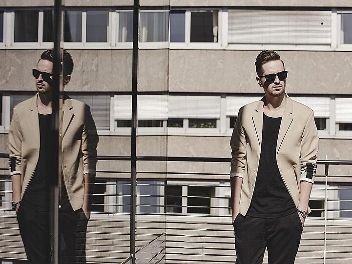 Robin Schulz will mit neuem Song und Video den nächsten Sommerhit landen
