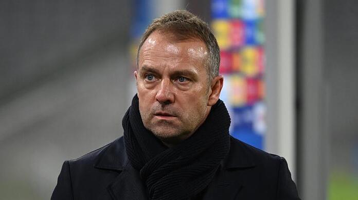 Bayern-Trainer Hansi Flick wünscht sich von seinem Team weniger Fehler.