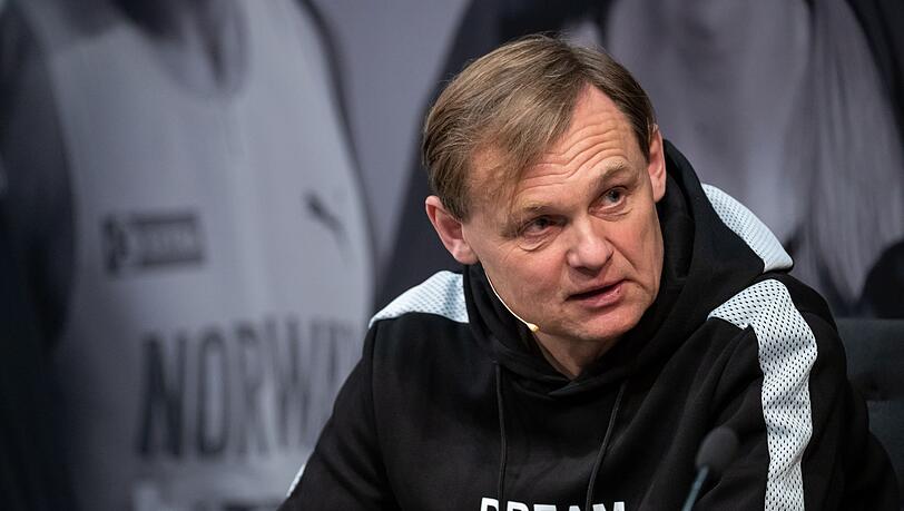 Björn Gulden, Vorsitzender geschäftsführender Direktor des Sportartikelherstellers Puma SE.