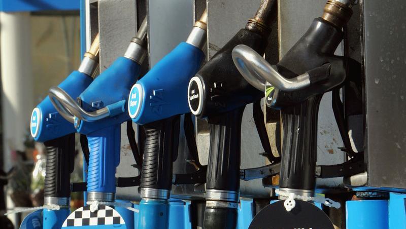 Tankstelle Tankstelle