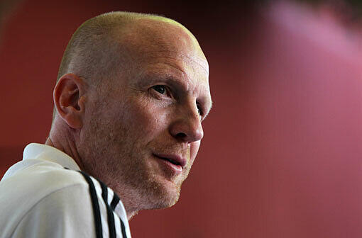 Sportvorstand des FC Bayern: Matthias Sammer.