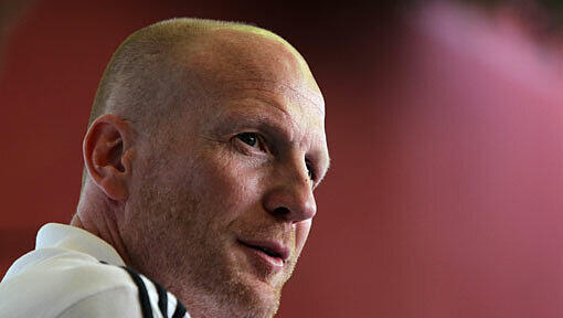 Sportvorstand des FC Bayern: Matthias Sammer. Sportvorstand des FC Bayern: Matthias Sammer.