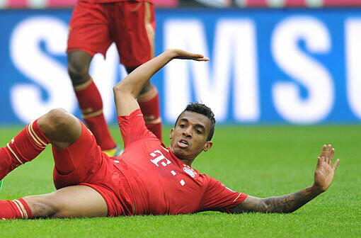 LUIZ GUSTAVO: Note 3. Kam nach 63 Minuten für Müller. Wird mit Martínez als Nebenmann nicht so recht warm.