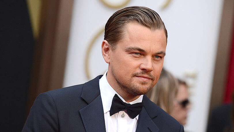 Fußball-Fan Leonardo DiCaprio ist für die WM extra nach Brasilien gereist Fußball-Fan Leonardo DiCaprio ist für die WM extra nach Brasilien gereist
