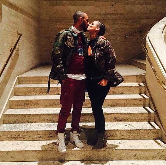 Alicia Keys postet auf Instagram Familienfotos