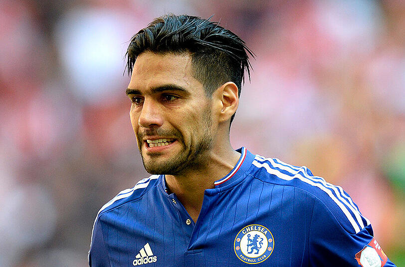 13. Radamel Falcao: 2013 für 60 Millionen Euro von Atletico Madrid zum AS Monaco.