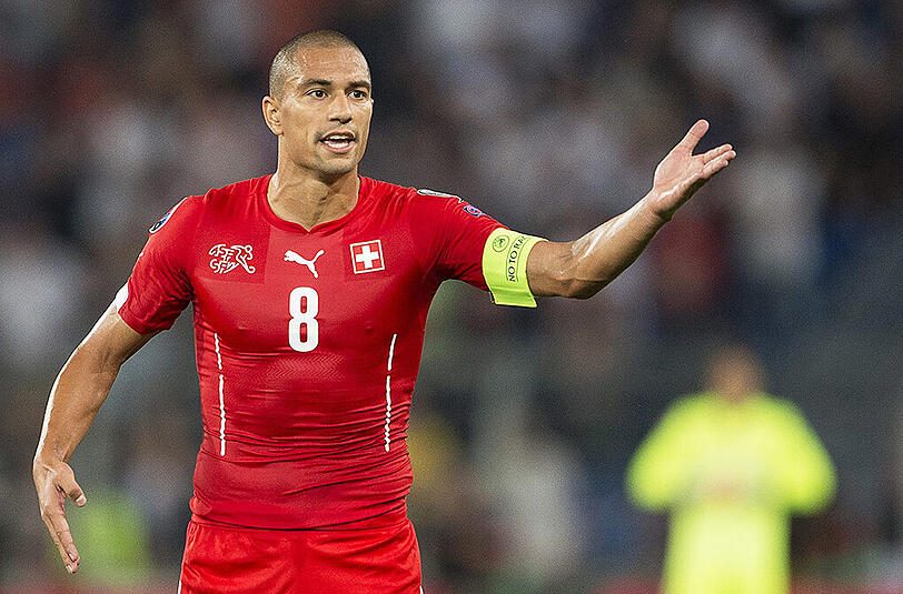Aussortiert: Der Schweizer Ex-Kapitän Gökhan Inler.