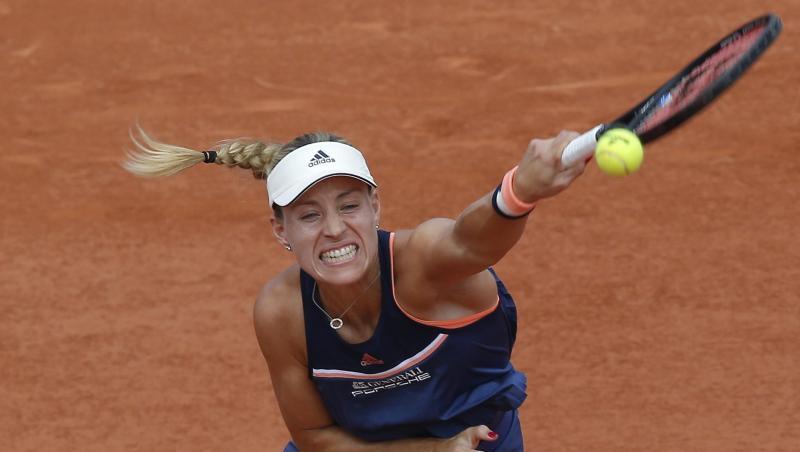 Angelique Kerber wird die Ehre zuteil, das zweite Grand-Slam-Turnier des Jahres auf dem Center Court zu eröffnen.