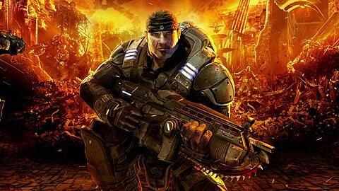 Netflix ergründet das "Gears of War"-Universum.