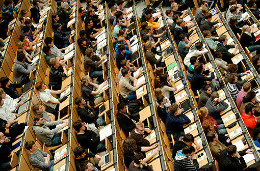Die Münchner Studenten wollen das Semesterticket.