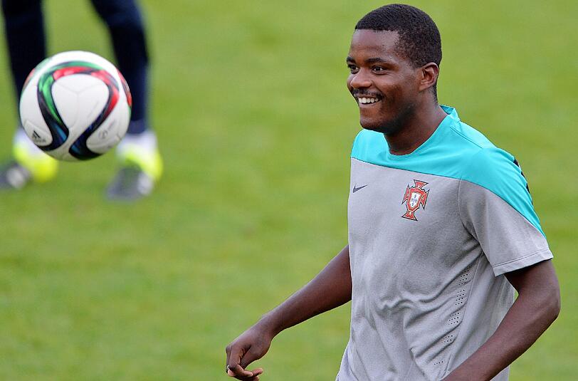 Derzeit bei Sporting Lissabon unter Vertrag: William Carvalho (23)