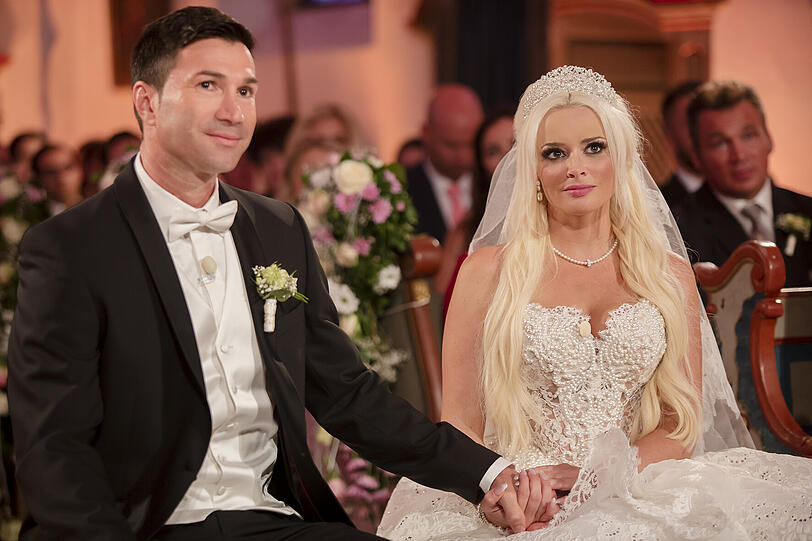 Weitere Bilder der "Katzenhochzeit"