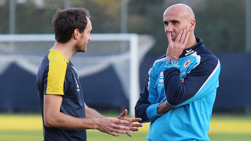 Der neue Mann in Braunschweig: Coach André Schubert.