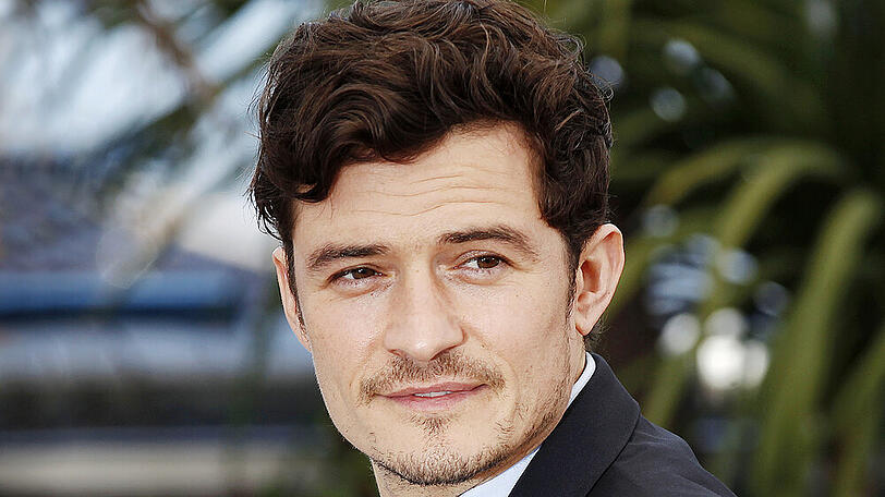 Orlando Bloom wurde dank "Der Herr der Ringe" berühmt - reich allerdings nicht!