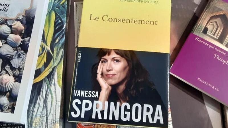 Die Autorin Vanessa Springora schweigt nicht mehr. Sie gehört zu den Opfern des offen pädophilen Schriftstellers Gabriel Matzneff. Die Autorin Vanessa Springora schweigt nicht mehr. Sie gehört zu den Opfern des offen pädophilen Schriftstellers Gabriel Matzneff.