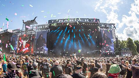 Die diesj&auml;hrige Wacken-Ausgabe ist Geschichte.