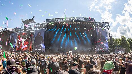 Die diesj&auml;hrige Wacken-Ausgabe ist Geschichte.