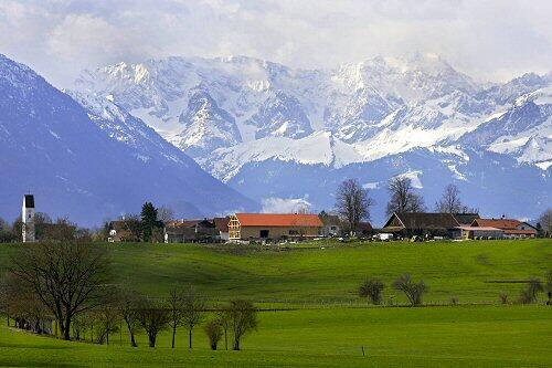 Amerikaner sollten nach Ansicht des US-Konsulats einen Bogen um Garmisch-Partenkirchen machen.