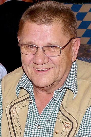 Starb mit 69: Festwirt Heinz Schöniger.