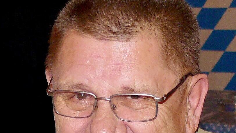 Starb mit 69: Festwirt Heinz Schöniger. Starb mit 69: Festwirt Heinz Schöniger.