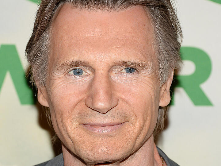 Schauspieler Liam Neeson ist stolz: Sohn Micheál tritt in seine Fußstapfen