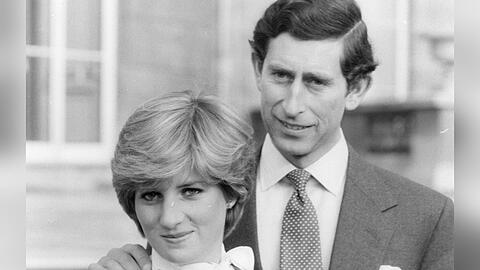 Diana und Charles: Wie sehr berührte ihn ihr Tod?