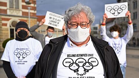 Weil er nicht mehr im Europaparlament sitzt, profitierte der Grünen-Politiker Reinhard Bütikofer zunächst nicht von einem Deal des Parlaments. Jetzt wurde nachverhandelt. (Archivbild)
