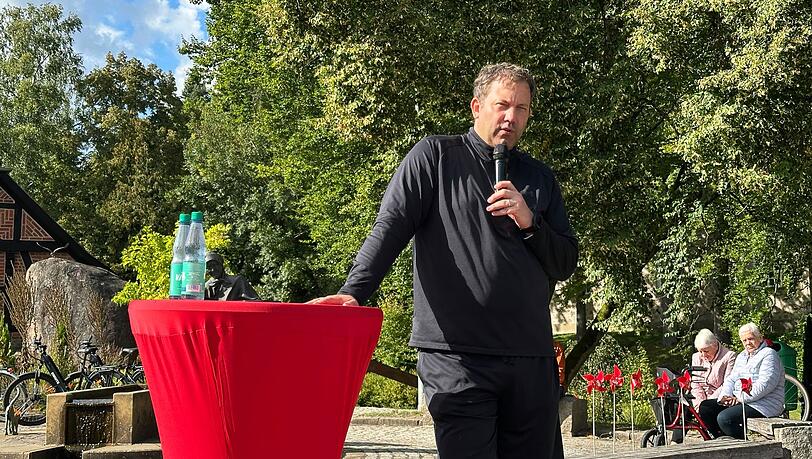 Der Finanzminister rechnet nicht mir einer schnellen Reform des Heizungsgesetzes.