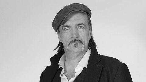 Andreas Hoppe spielte neben Ulrike Folkerts im Ludwigshafener "Tatort".