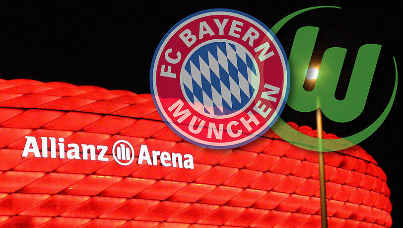 Der FC Bayern eröffnet am Freitag die Bundesliga-Saison 2014/15 in der Allianz Arena gegen den VfL Wolfsburg. Der FC Bayern eröffnet am Freitag die Bundesliga-Saison 2014/15 in der Allianz Arena gegen den VfL Wolfsburg.