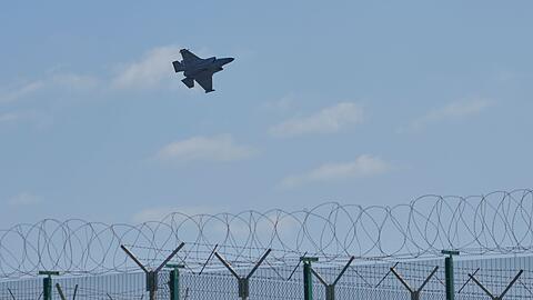 In der Nacht kam es zu einem Drohnenangriff auf den britischen St&uuml;tzpunkt Akrotiri auf Zypern.