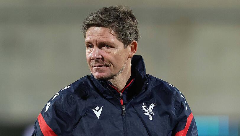 Oliver Glasner war vor zwei Jahren einer der Kandidaten auf den Trainerposten beim FC Bayern.