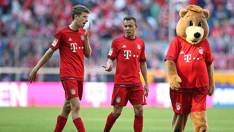 Vor der Partie am Dienstag gegen Atletico Madrid appelliert Thomas Müller an seinen Trainer