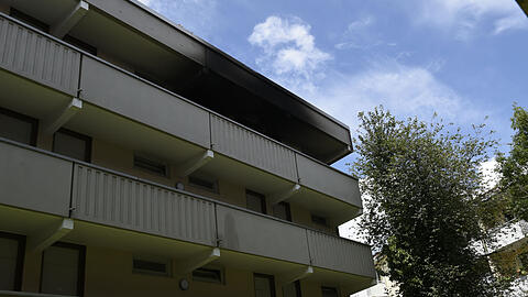 Die Wohnung brannte komplett aus.