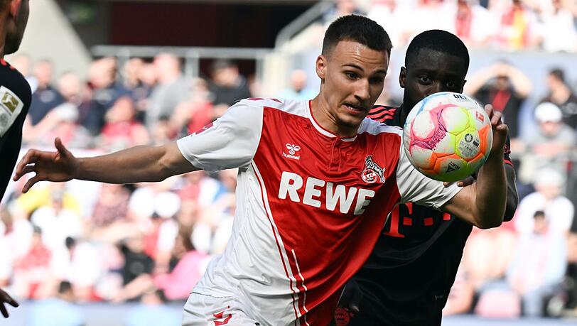 Lemperle wechselt auf Leihbasis zur SpVgg Greuther Fürth.