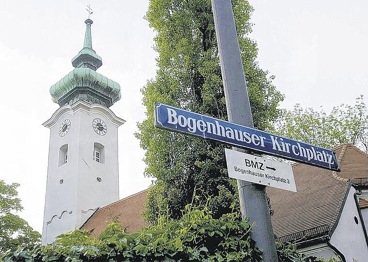 Münchens exklusive Ruhestätte: Der Alte Friedhof Bogenhausen.