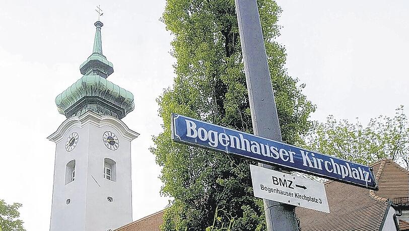 Münchens exklusive Ruhestätte: Der Alte Friedhof Bogenhausen. Münchens exklusive Ruhestätte: Der Alte Friedhof Bogenhausen.