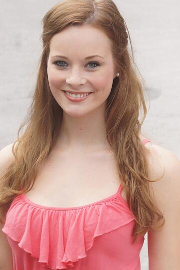 Anne Lorenz ist in den Top 30: Die Bilder von ihrem Fotoshooting im Olympiapark.