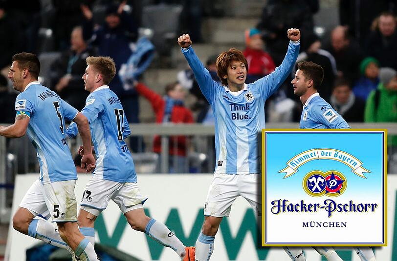 Die AZ und Hacker-Pschorr, das Bier der Löwen-Fans verlosen 10x2 Karten für das Heimspiel der Löwen gegen Paderborn am Samstag. Mitmachen und gewinnen!