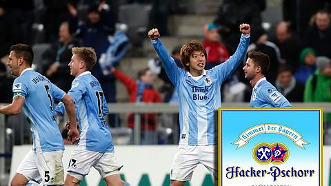 Die AZ und Hacker-Pschorr, das Bier der Löwen-Fans verlosen 10x2 Karten für das Heimspiel der Löwen gegen Paderborn am Samstag. Mitmachen und gewinnen!