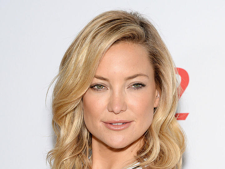 Kate Hudson ist die Tochter von Goldie Hawn