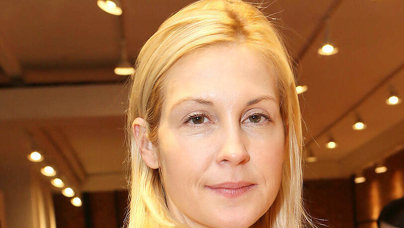Sieht sich gewaltigen Vorwürfen gegenüber: Kelly Rutherford Sieht sich gewaltigen Vorwürfen gegenüber: Kelly Rutherford
