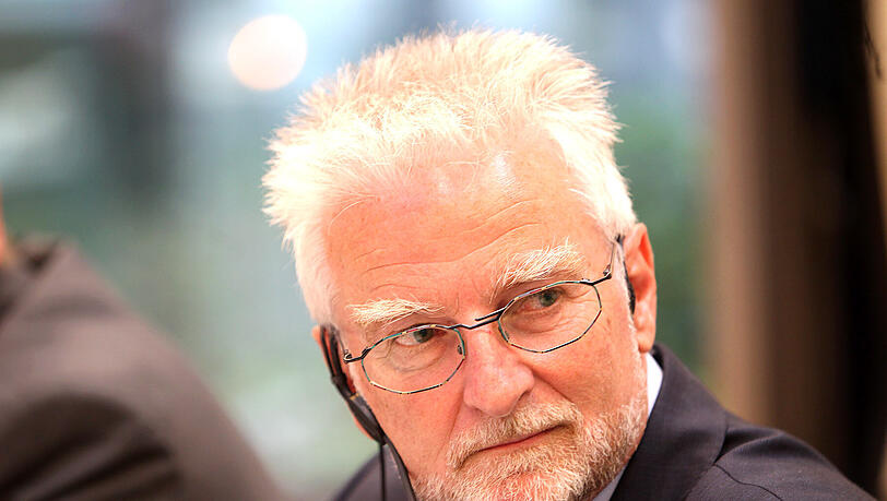MVG-Chef Herbert König hat allen Grund zur Freude. Die Verkehrsgesellschaft kann die elfte Fahrgast-Steigerung in Folge verbuchen. (Archivbild) MVG-Chef Herbert König hat allen Grund zur Freude. Die Verkehrsgesellschaft kann die elfte Fahrgast-Steigerung in Folge verbuchen. (Archivbild)