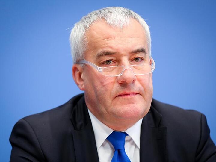 Bayerns Antisemitismusbeauftragter Ludwig Spaenle (CSU). Foto: Kay Nietfeld/Archiv