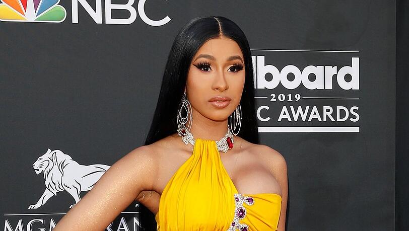Cardi B ist ein weiteres Opfer eines besorgniserregenden Trends geworden.