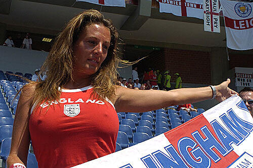 Die heißesten Bilder der WM 2010 in Südafrika.